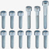 Screw Set CVT cover galvanized steel Minarelli