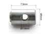 Screw Nipple d.5mm - 7,5mm