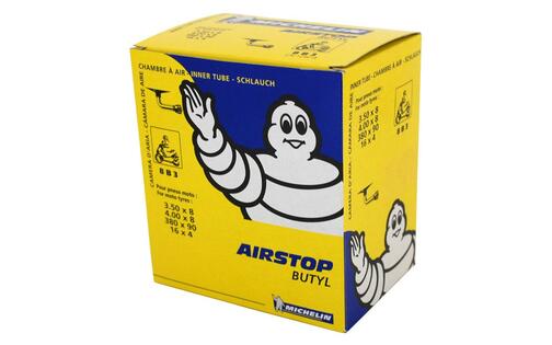Inner Tube 8'' 3.50 4.00 Michelin Airstop 8b3