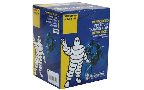 Inner Tube 19'' 100/90 - 120/80 Michelin 19mer TR4 valve