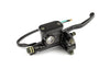 Brake Master Cylinder front with mirror mount M10