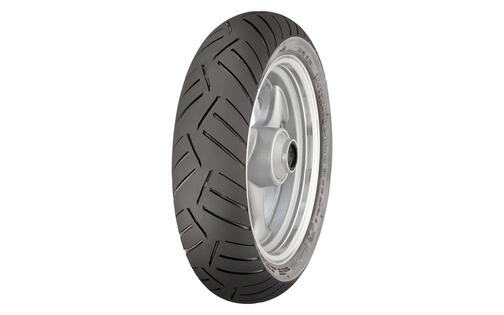 Scooter Tire Continental ContiScoot 90/80-16" M/C 51P reinforced TL