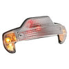 Taillight Yamaha BW's after 1999 weiss