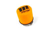 Luftfilter Motoforce Racing 50mm PWK/VHST orange