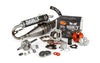 Tuning kit cylinder - crankshaft - exhaust Stage6 R/T 70 Piaggio LC
