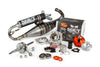 Tuning Kit cylinder - crankshaft - exhaust Stage6 R/T 70 Minarelli horizontal