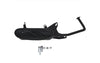 Exhaust Peugeot Kisbee 50cc 4T Tecnigas Silent Pro Black