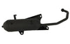Exhaust SYM X Pro 50 4T Tecnigas Silent Pro