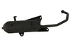 Exhaust SYM X Pro 50 4T Tecnigas Silent Pro