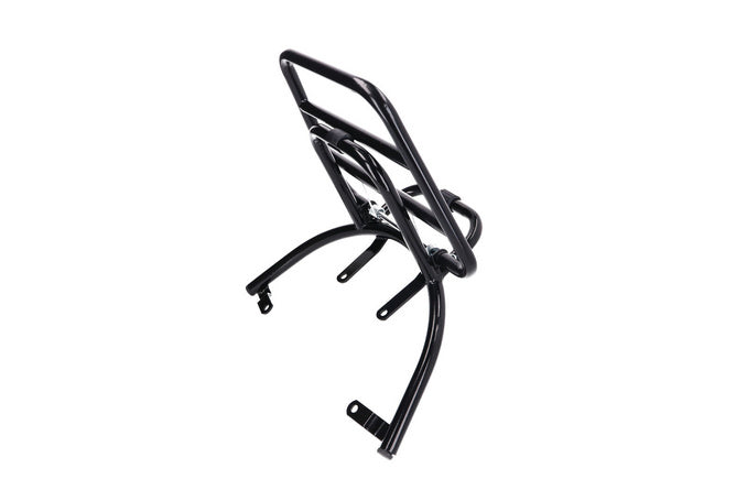 Luggage Rack folding Piaggio Zip after 2000 black