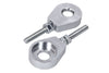 Chain Tensioner Set 12mm aluminium Puch / Simson / Kreidler / Sachs silver