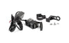 Double USB motorcycle socket