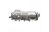 Variator cover GY6 4T 12" silver