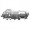Variator cover GY6 4T 12" silver