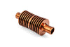 Flow Cooler KRM CNC bronze