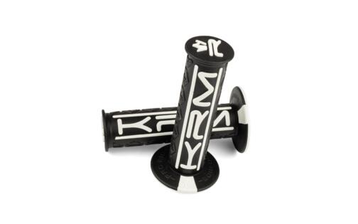 Grips KRM Pro Ride black / white
