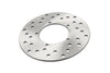 Brake Disc 175mm Motoforce Piaggio Zip / Gilera Runner
