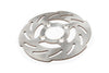 Brake Disc Wave 180mm Motoforce 4-Loch Yamaha BW's