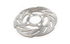 Brake Disc Wave 180mm Motoforce 4-Loch Yamaha BW's