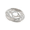 Brake Disc Wave 180mm Motoforce 4-Loch Yamaha BW's