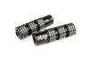 Footpegs Ultra Grip Alu Black