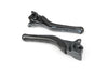 Brake Lever Set carbon look Yamaha Aerox / Nitro before 2012