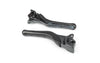 Brake Lever Set carbon look Yamaha Aerox / Nitro before 2012