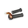 Throttle Grip Mini Targa Black