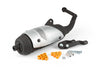 Exhaust LeoVince Touring Piaggio Zip