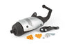 Exhaust LeoVince Touring Piaggio Zip