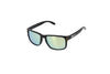 Sunglasses Doppler black / yellow