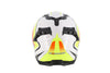 Motocross Helmet Doppler Black / White / Yellow / Orange