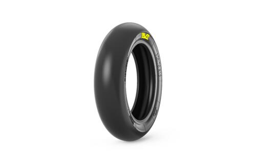 Race Tire PMT Soft S Slick 120/70-12