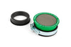 Bellmouth with grille 50/60mm Stage6 Green