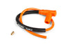 Spark Plug Cable with cap Stage6 Orange