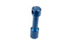 Handlebar Stem STR8 straight Yamaha Aerox blue
