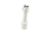 Handlebar Stem STR8 straight Yamaha Aerox white