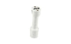 Handlebar Stem STR8 straight Yamaha Aerox white