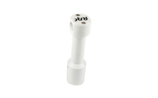 Handlebar Stem STR8 straight Yamaha Aerox white