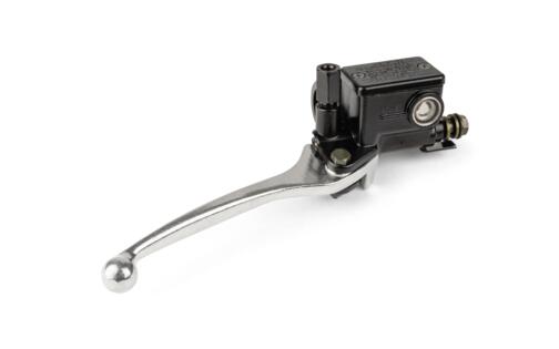 Brake Master Cylinder front with lever and M8 mirror mount