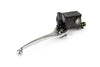 Brake Master Cylinder front with lever and M8 mirror mount