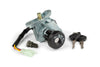 Lock + Key Set Yamaha BW's after 2004 (catalyzed)