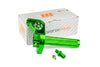Quick Action Throttle MotoForce Racing CNC Aluminium Green