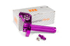 Quick Action Throttle CNC Aluminium MotoForce Racing Purple