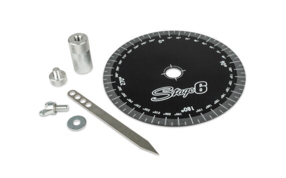 Degree Wheel Stage6 black