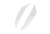 Indicator Lenses front white Piaggio Zip