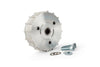 Wheel Adapter Hub disc to drum brake MBK Nitro