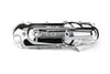 CVT Cover Cut Out Minarelli vertical chrome