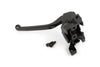 Brake Lever w. mount left Domino Yamaha Slider