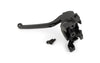 Brake Lever w. mount left Domino Yamaha Slider